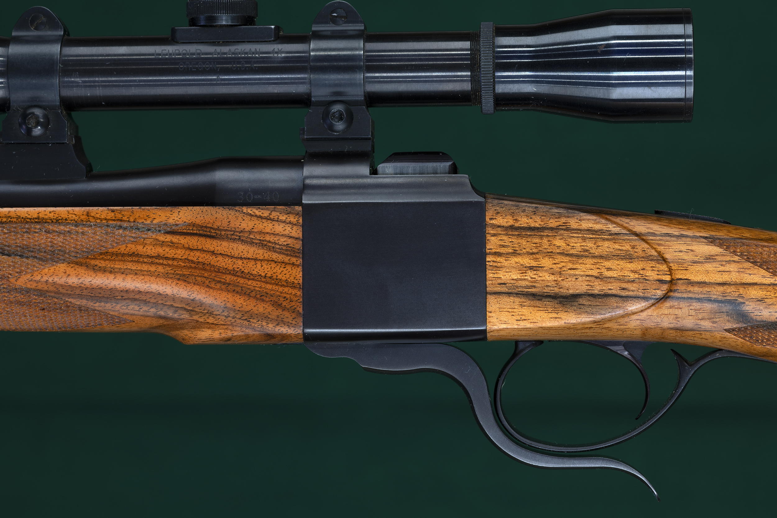 Dakota Arms Model 10 Single